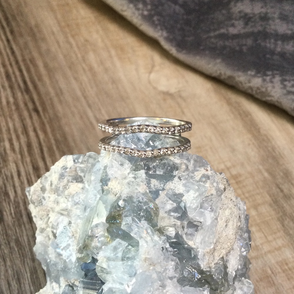 Sterling Ring Guard 6.5